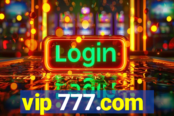 vip 777.com